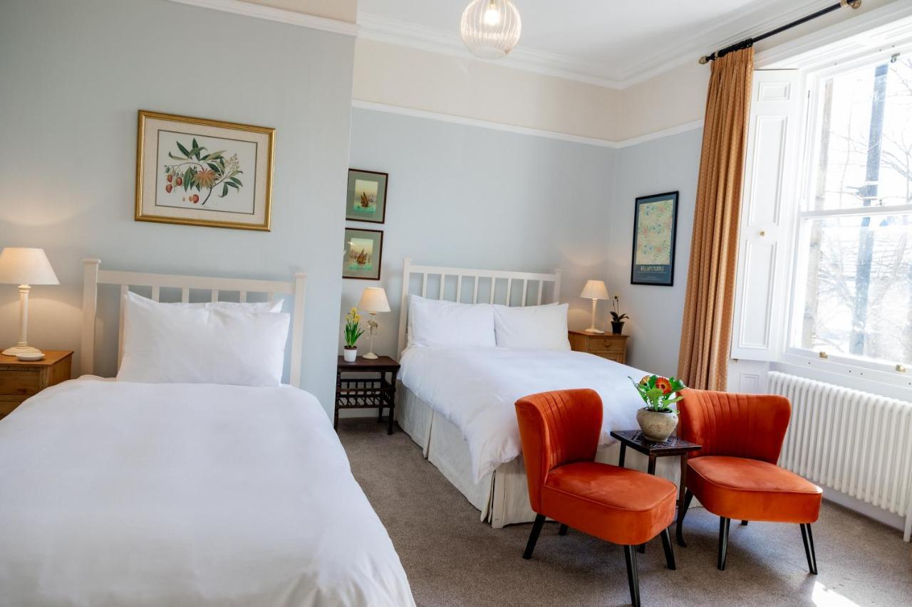Newgate House Bed & Breakfast Barnard Castle Ngoại thất bức ảnh