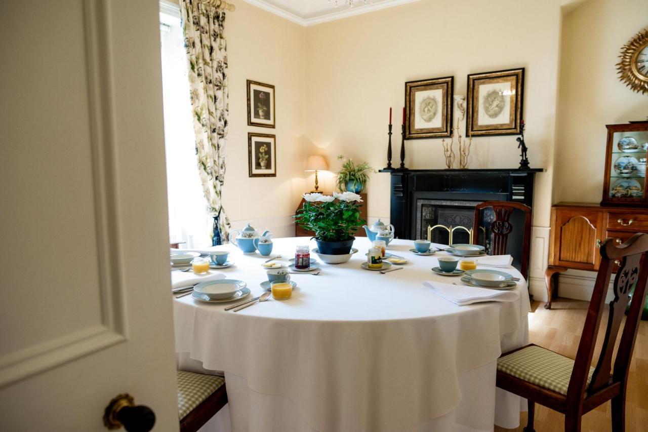 Newgate House Bed & Breakfast Barnard Castle Ngoại thất bức ảnh