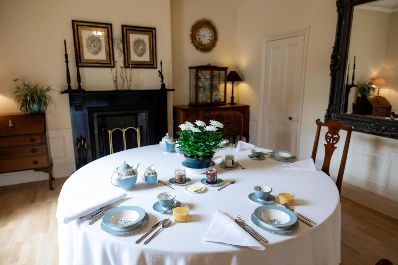 Newgate House Bed & Breakfast Barnard Castle Ngoại thất bức ảnh