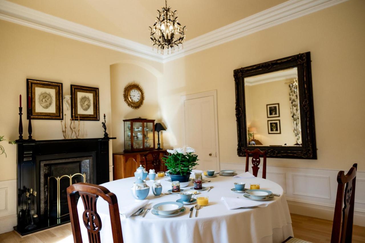 Newgate House Bed & Breakfast Barnard Castle Ngoại thất bức ảnh
