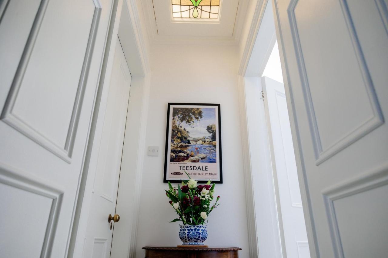 Newgate House Bed & Breakfast Barnard Castle Ngoại thất bức ảnh